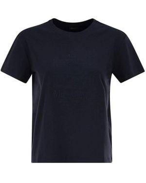 Max Mara T-Shirts - Azul