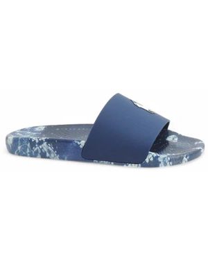 Ralph Lauren Sliders - Blue