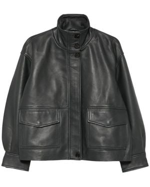 Sessun Alvann Jacket - Schwarz