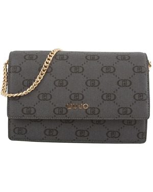 Liu Jo Cross Body Bags - Grey
