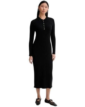 Paul Smith Midi Dresses - Nero