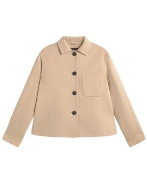 Weekend by Maxmara Light Jackets - Naturel