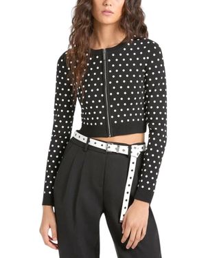 Michael Kors Cardigans - Negro