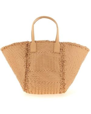 Dragon Diffusion Shopping Bags - Natural