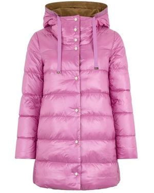 Herno Parkas - Pink