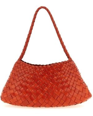 Dragon Diffusion Shoulder Bags - Red