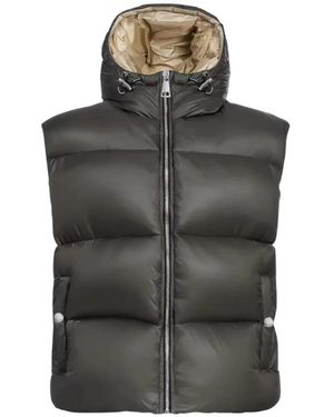 Khrisjoy Vests - Gris