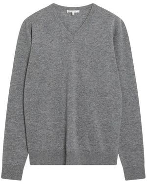 The Row Cashmere Knitwear - Grey