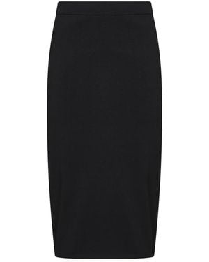 Co. Pencil Skirts - Negro