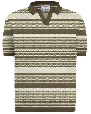 MC2 Saint Barth Polo Shirts - Green