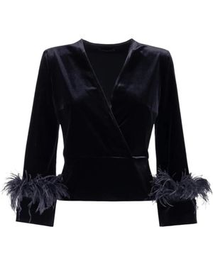 Nenette Blouses - Nero