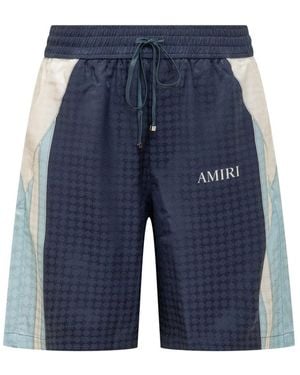 Amiri Beachwear - Blue