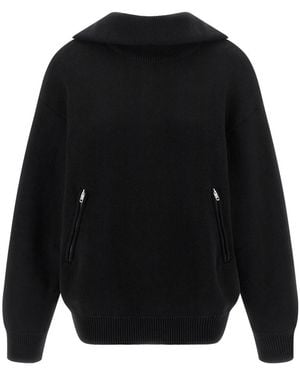 Balenciaga Turtlenecks - Black