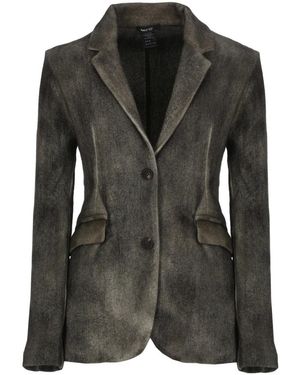 Avant Toi Blazers - Black