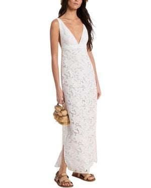 Michael Kors Maxi Dresses - White