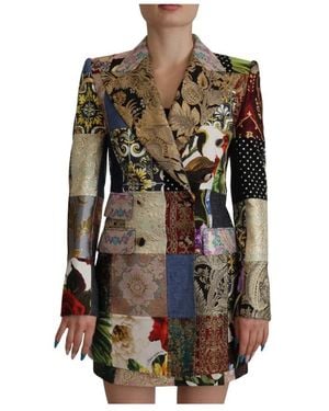 Dolce & Gabbana Blazers - Brown