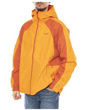 Huf Light Jackets - Naranja