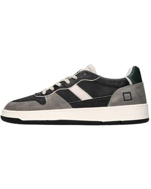 Date Trainers - Black