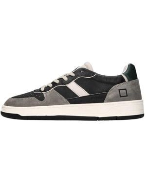 Date Sneakers - Noir