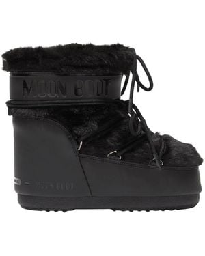 Moon Boot Snow Boots - Nero