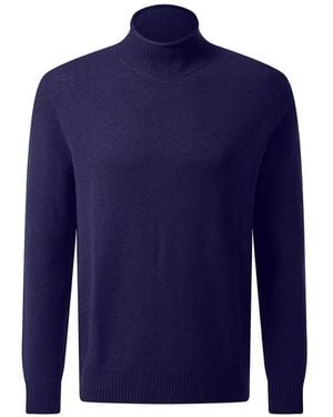 Baldessarini Turtlenecks - Bleu