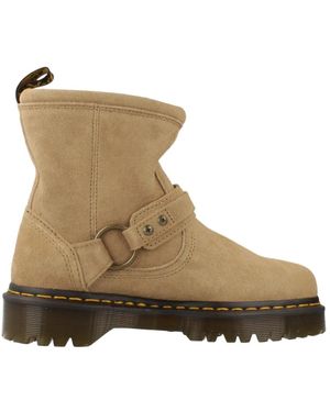 Dr. Martens Ankle Boots - Naturel