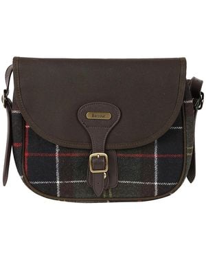 Barbour Cross Body Bags - Negro