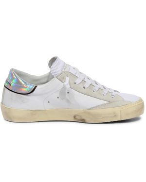 Philippe Model Trainers - White