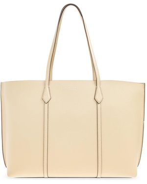 Tory Burch Shopper Tas Perry - Naturel