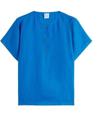 Aspesi Maternity Jurken - Blauw