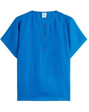 Aspesi Maternity Kleider - Blau
