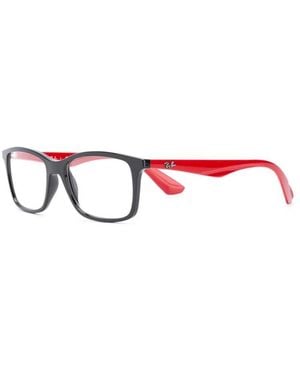 Ray-Ban Glasses - Red