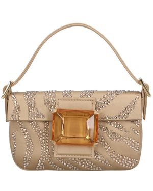 Gedebe Handbags - Marrone