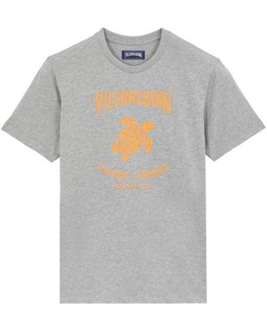 Vilebrequin T-Shirts - Grigio