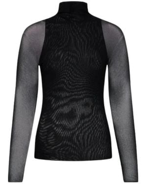 Max Mara Veles Blouse - Zwart