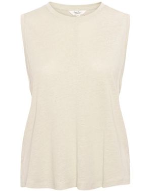 Part Two Sleeveless Tops - Neutro