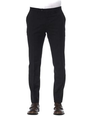 Trussardi Suit Trousers - Black