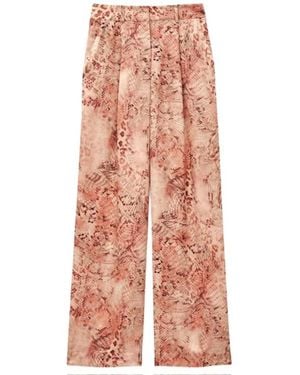 Ba&sh Weite Hosen - Pink