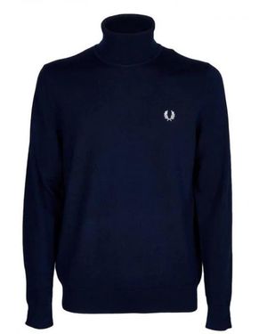 Fred perry turtleneck jumper best sale