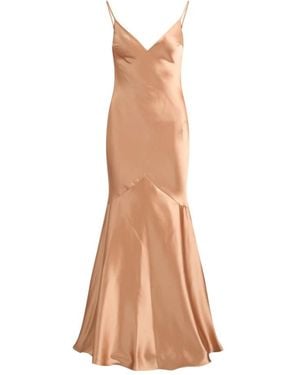 Elisabetta Franchi Gowns - Brown