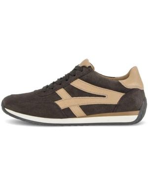 Gabor Sneakers - Marron