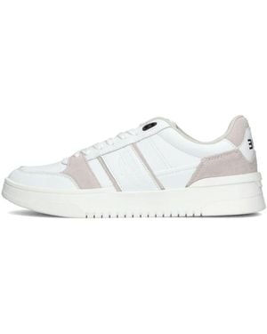 PME LEGEND Herren Brycepoint Sneakers - Weiß