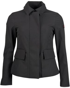 Peuterey Light Jackets - Black