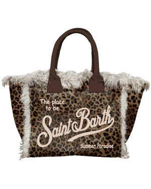 MC2 Saint Barth Shopping Bags - Brown