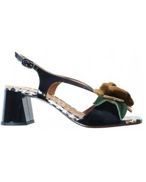 Chie Mihara High Heel Sandals - Green
