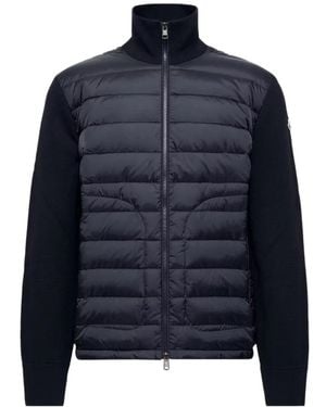 Moncler Winter Jackets - Azul