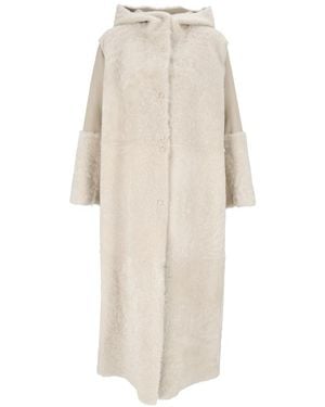 Antonelli Parkas - Neutre