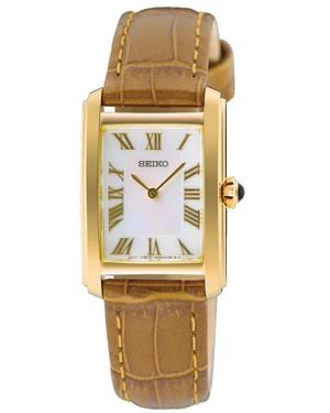 Seiko Watches - Métallisé