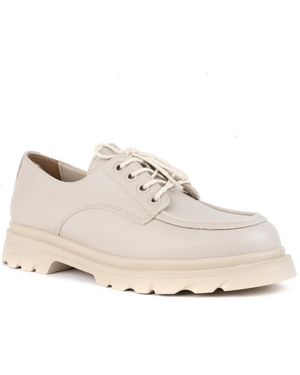 Vaani Laced Shoes - Blanco