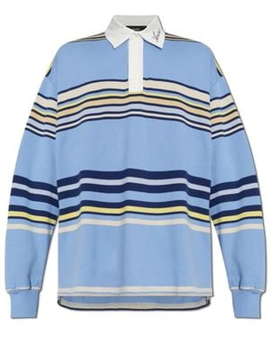 Amiri Polo Shirts - Azul